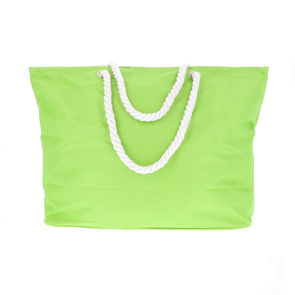 Alpha 55 Vert Sac de plage uni, 3 coloris