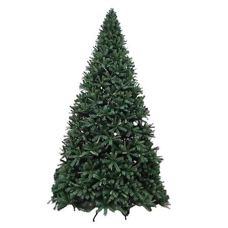 Alpha 55 Vert Sapin de Noël majestueux, 6m