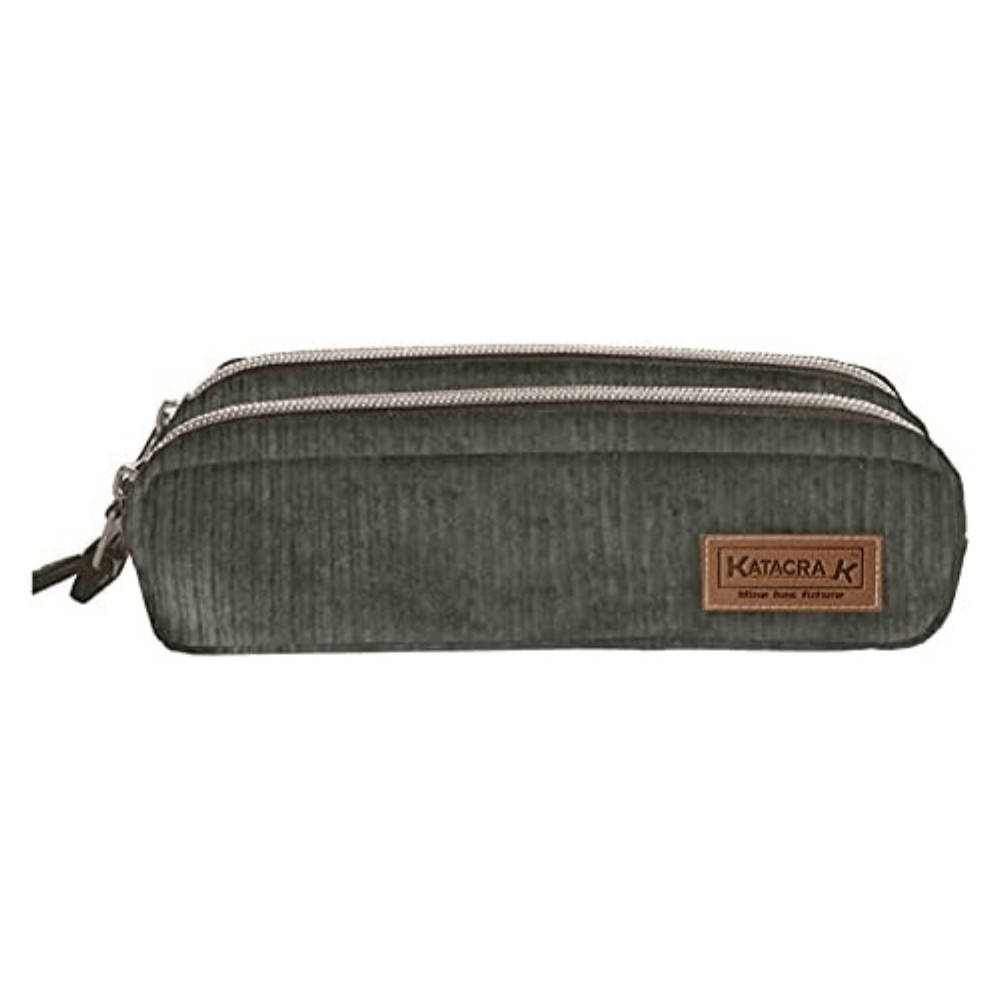 Alpha 55 Vert Trousse en Velours