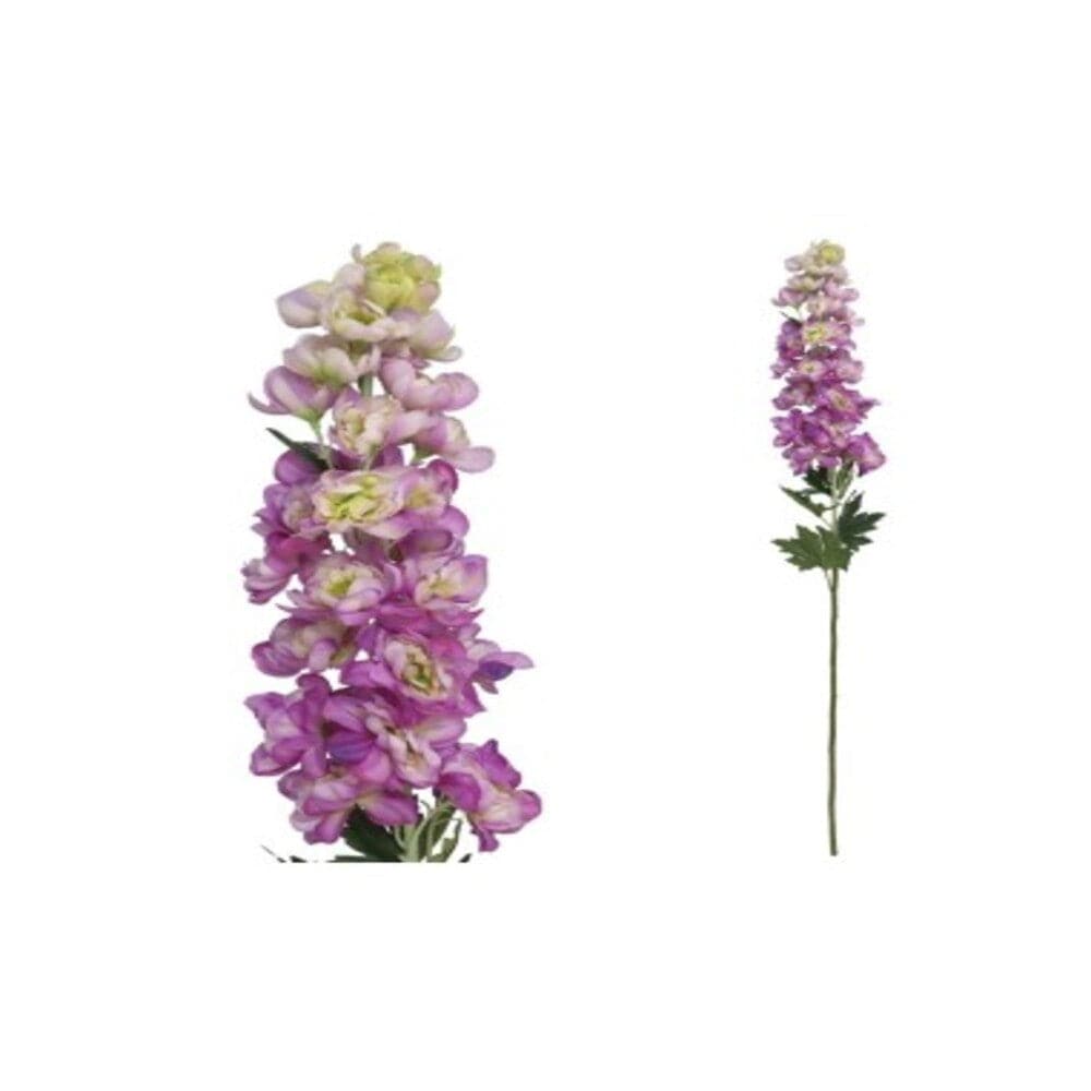 Alpha 55 Violet Tige delphinium artificielle