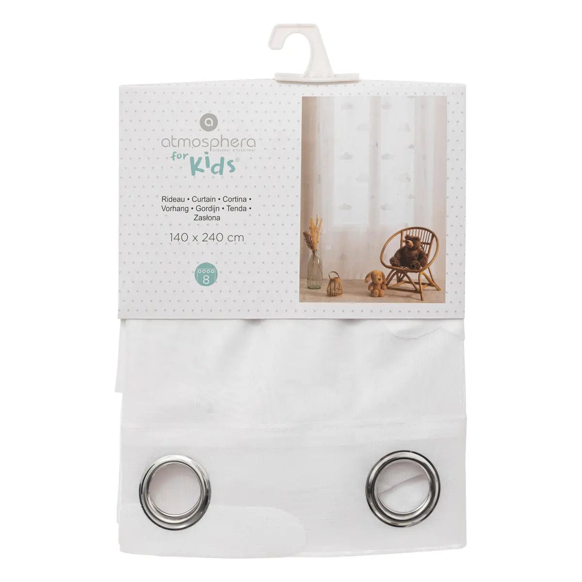 Alpha 55 Voilage Enfant