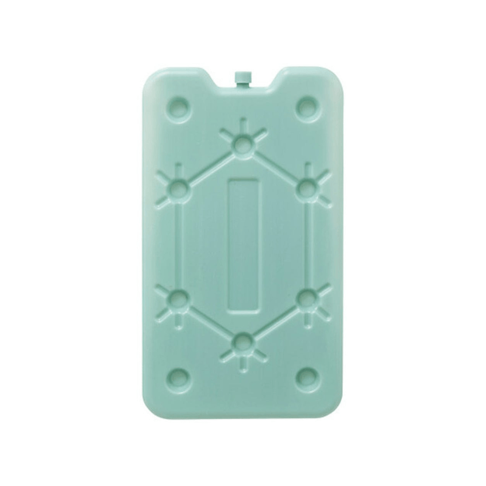 Alpha55 Bloc réfrigérant 400ml avec display pratique