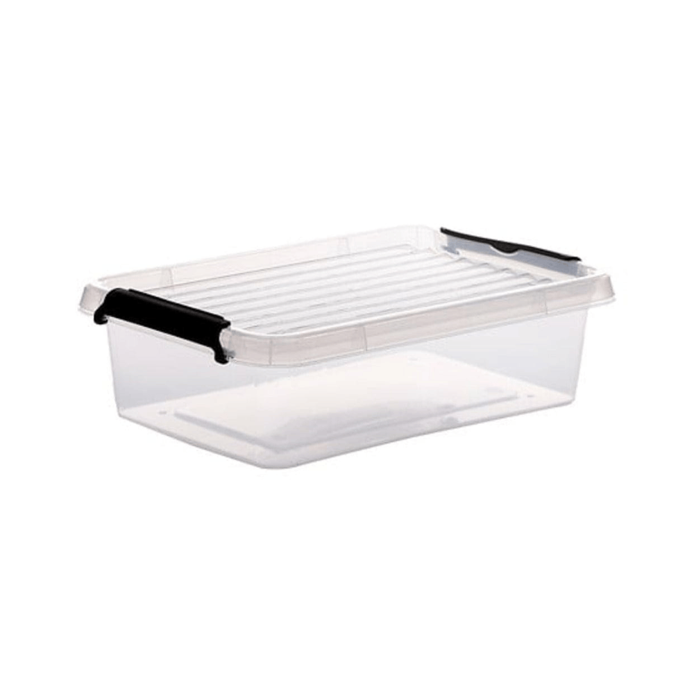 Alpha55 Boîte de rangement en plastique – Pratique & durable