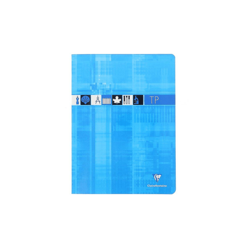 Alpha55 Cahier T.P. Clairefontaine A4 96 Pages