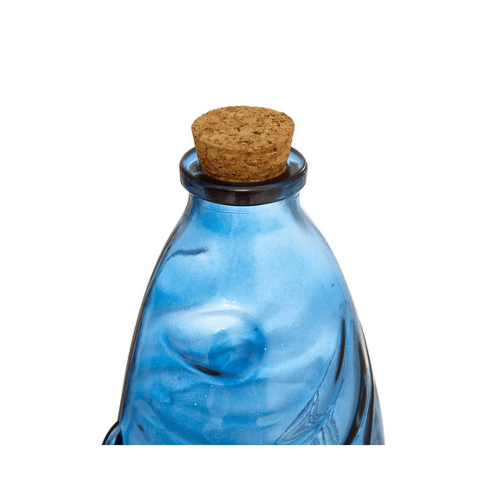 Alpha55 Carafe poisson Oceania en verre – design original