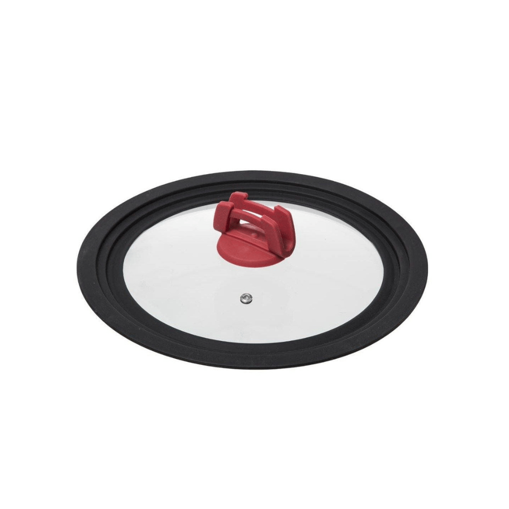 alpha55 Couvercle en verre universel Cuisson – Qualité & Prix chez Alpha55 – Accessoire essentiel au quotidien