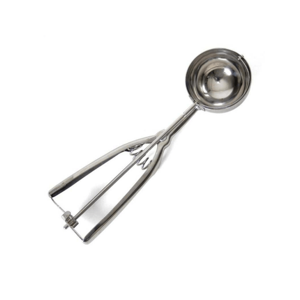 Alpha55 Cuillère à glace en inox robuste