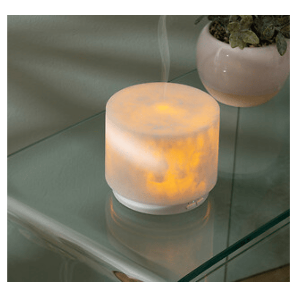Alpha55 Diffuseur d'Huile Essentielle Elsy 100 ml Marbre