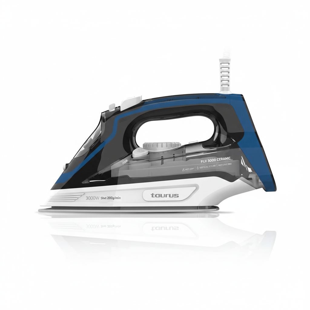 Alpha55 Fer à repasser Fiji 3000 Taurus vapeur puissante