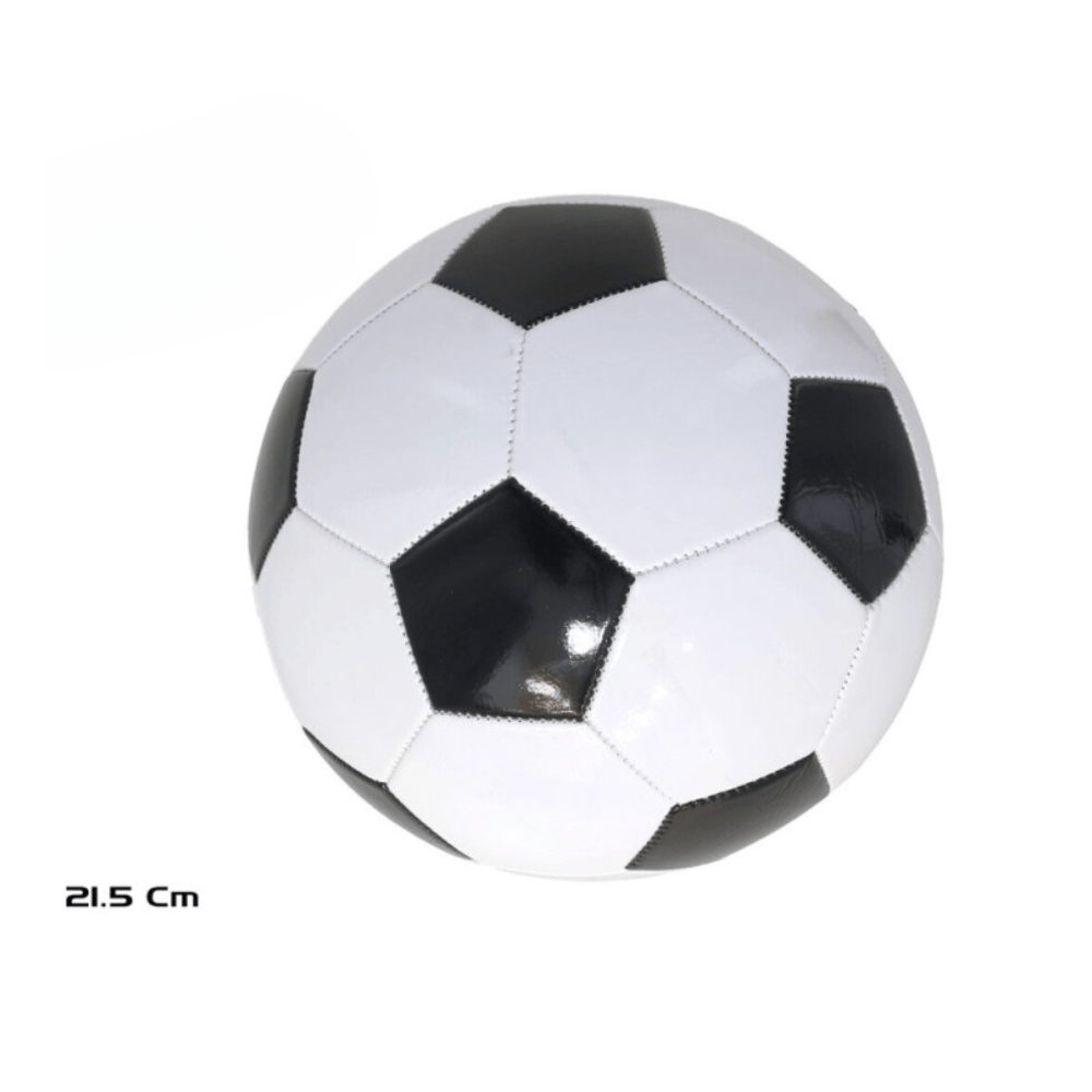 Alpha55 Grand Ballon de foot classique résistant entraînement