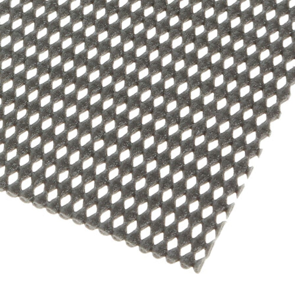 Alpha55 Gris Tapis antidérapant