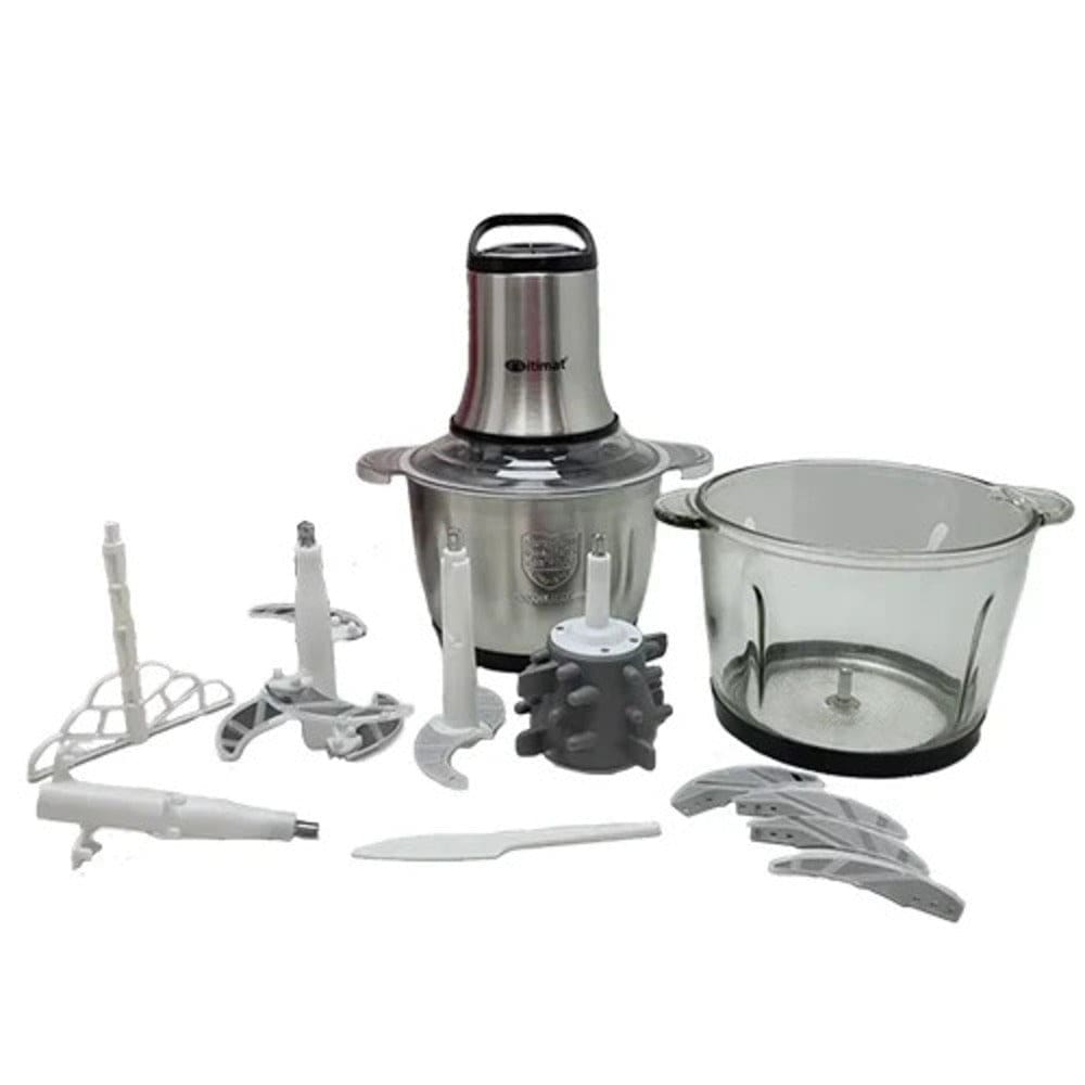 Alpha55 Hachoir itimat à deux bols