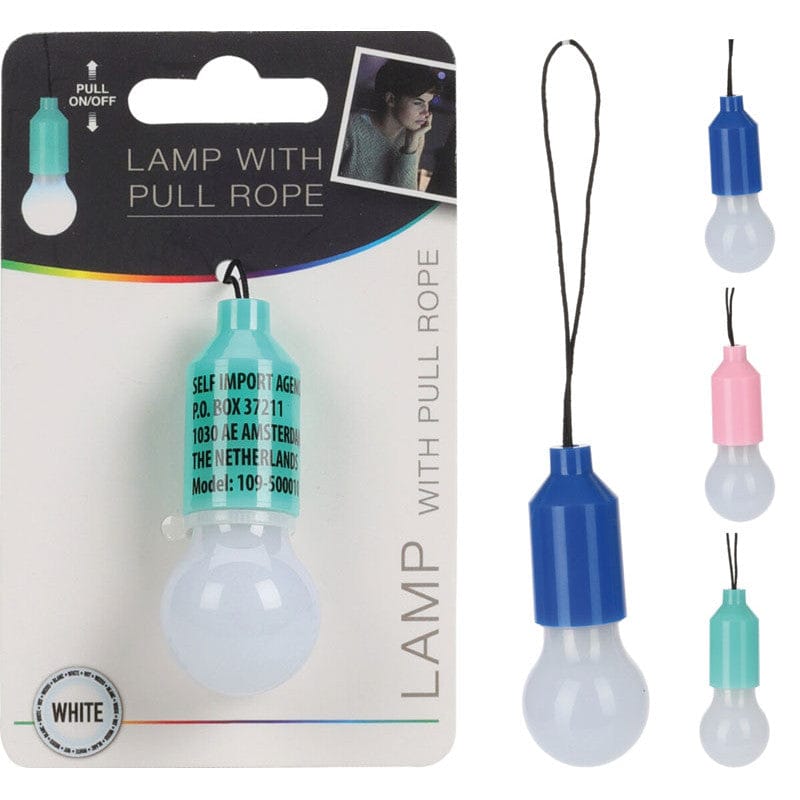 Alpha55 Lampe de sac LED compacte et pratique