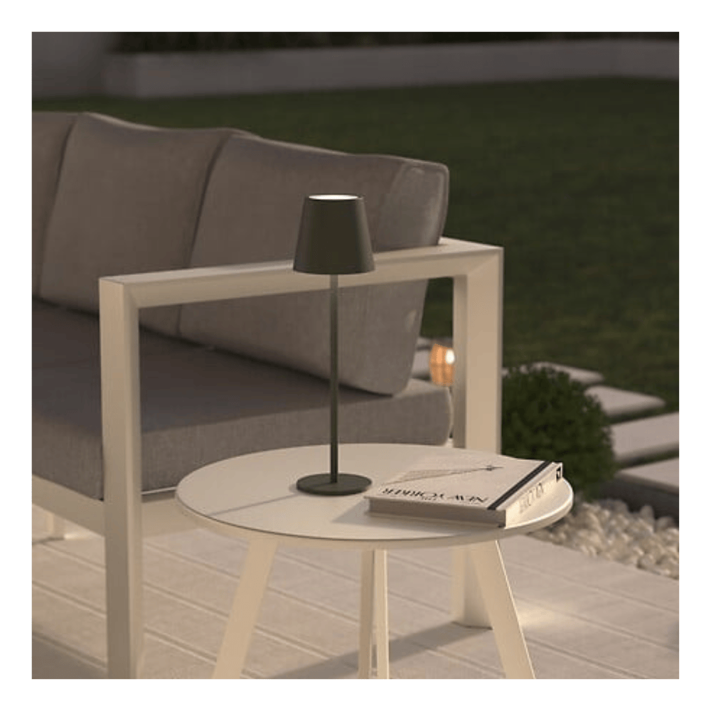 alpha55 Lampe Extérieure Cody en Métal – Éclairage Décoratif