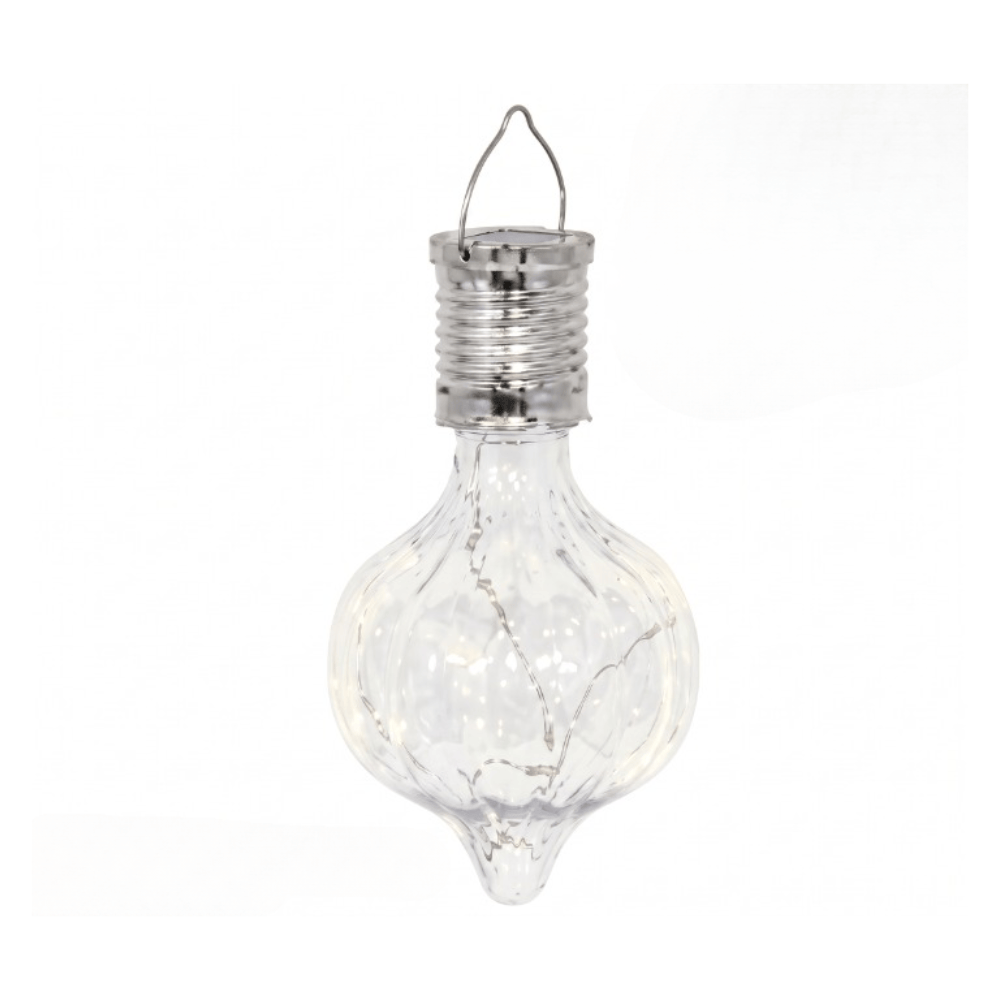 alpha55 Lampe solaire suspendre extérieur LED