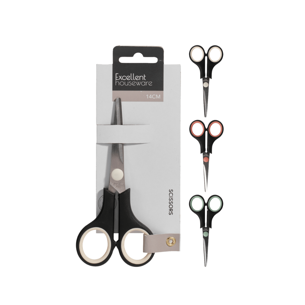 Alpha55 Lot de 3 Ciseaux Multi-Usage