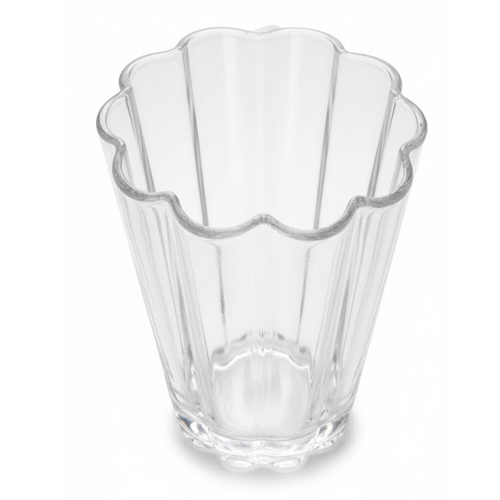 Alpha55 Moule à Flan en Verre 1,3L – Cuisson Parfaite & Saine