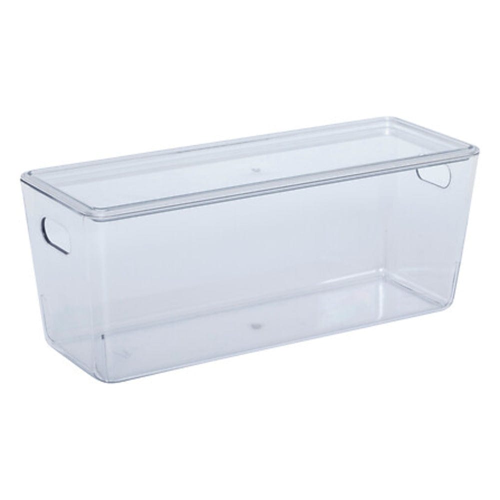 Alpha55 Moyen Boîte en plastique avec couvercle