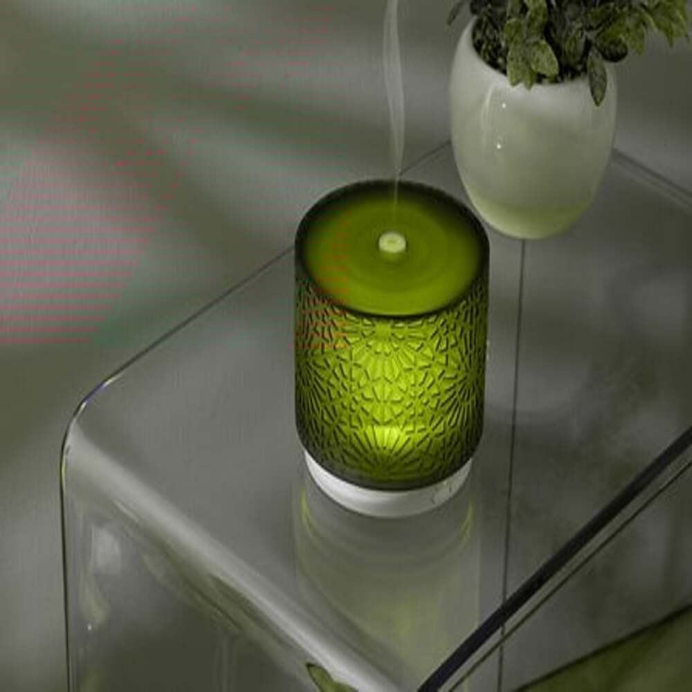 Alpha55 Noir Diffuseur d'huile essentielle "Elsy"