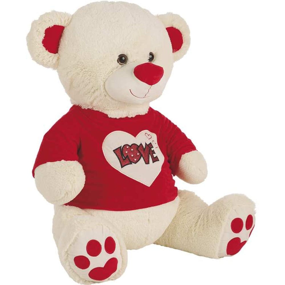 Alpha55 Ours en peluche géant avec une capuche