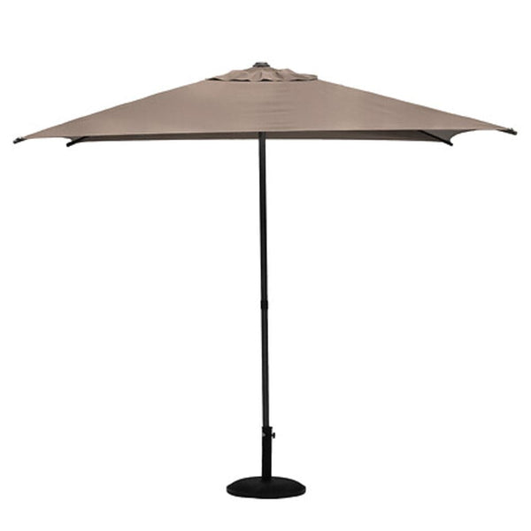 Alpha55 Parasol droit carré SOYA