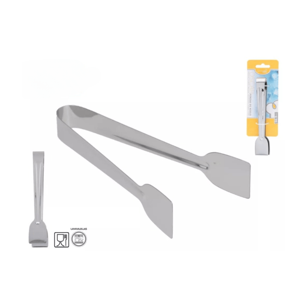 Alpha55 Pince en inox Oscar – Ustensile cuisine