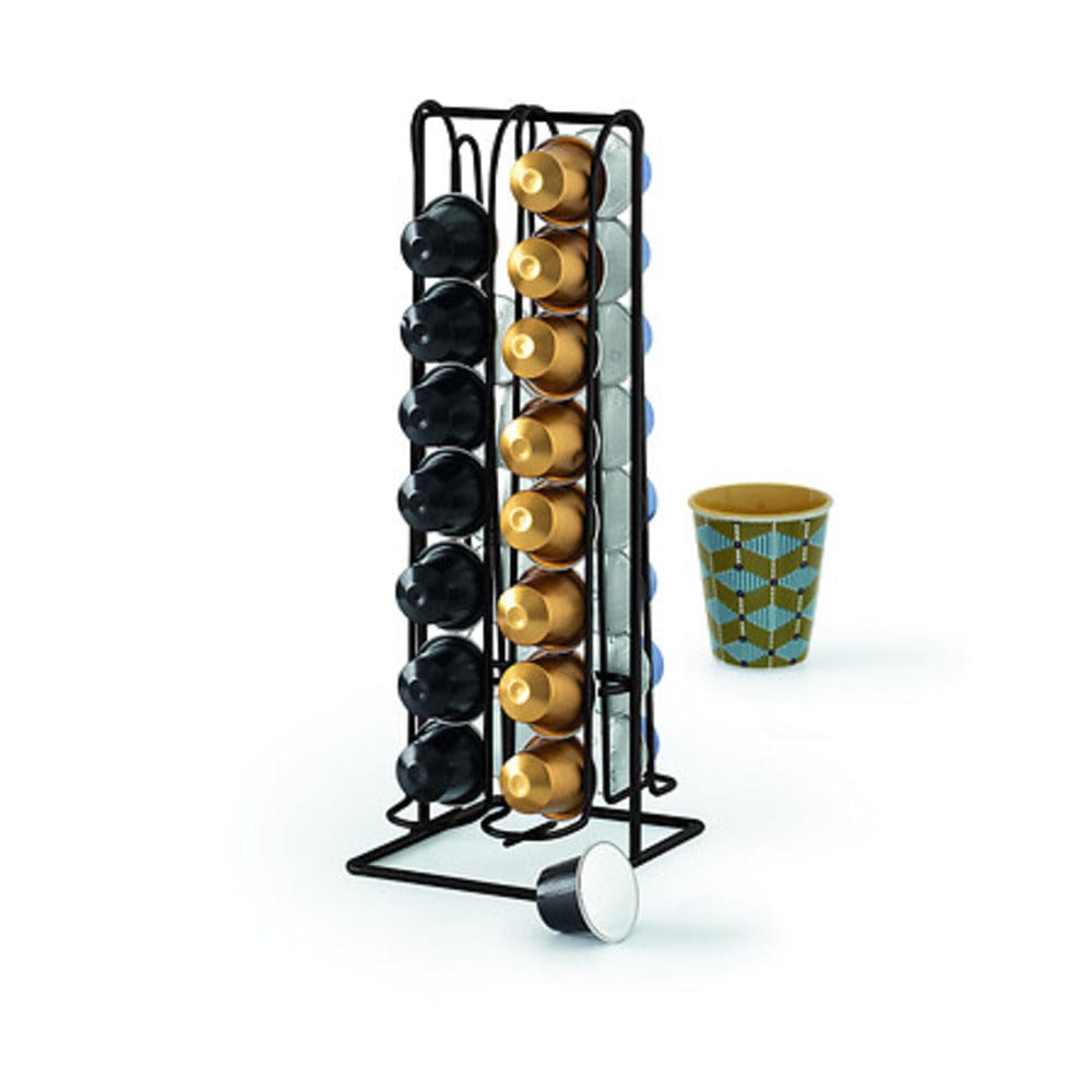 Alpha55 Porte capsules expresso en métal