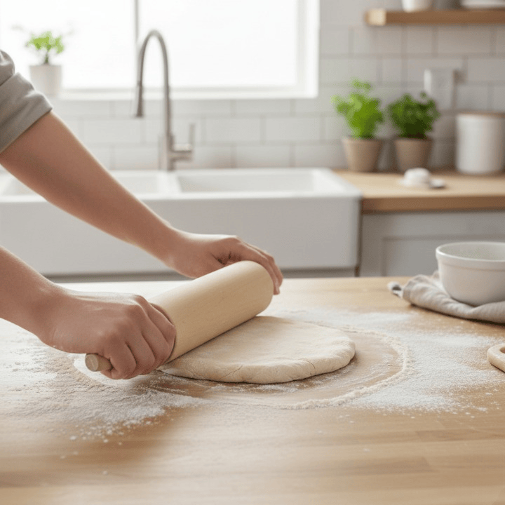 Alpha55 Rouleau à Pâtisserie