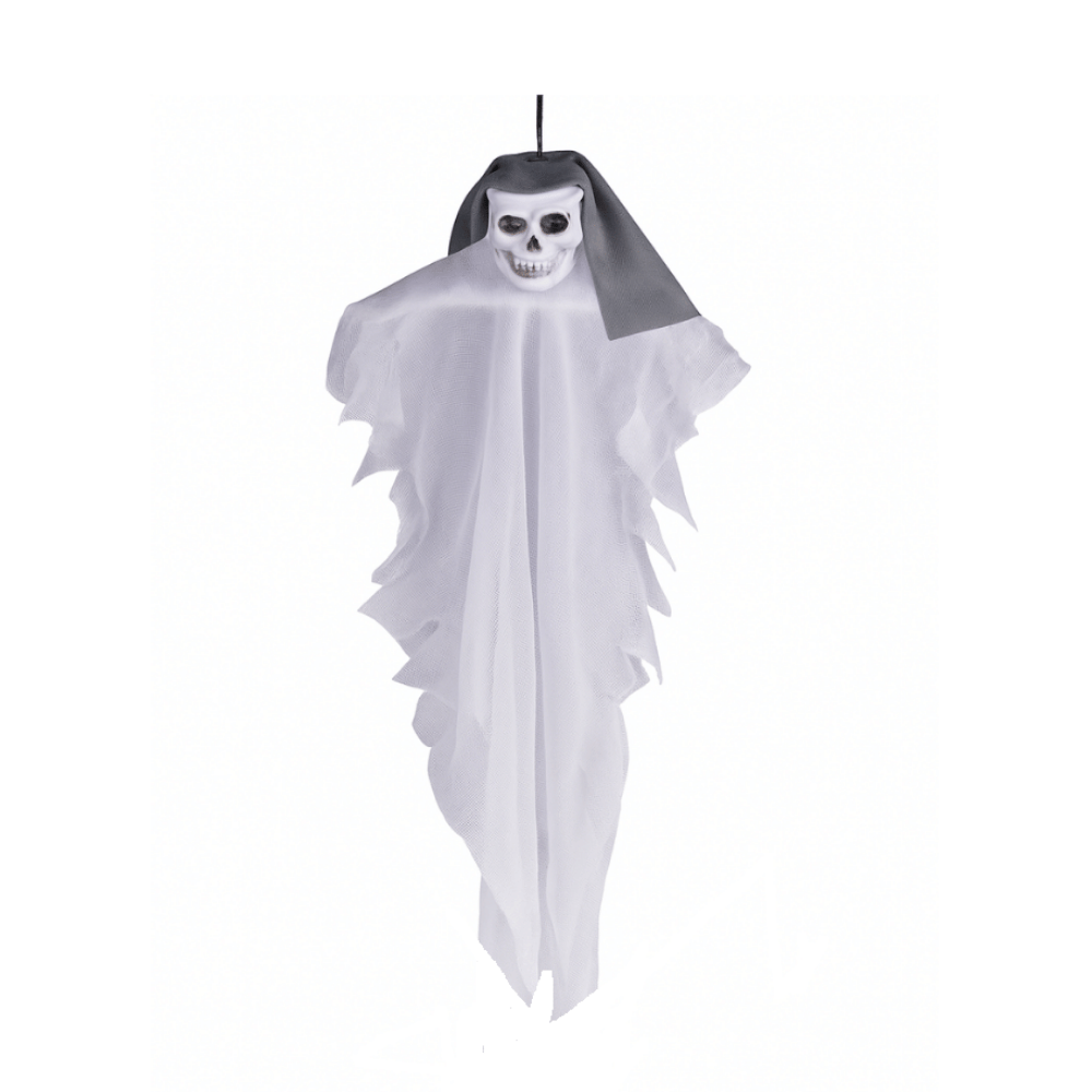 Alpha55 Squelette à suspendre avec robe