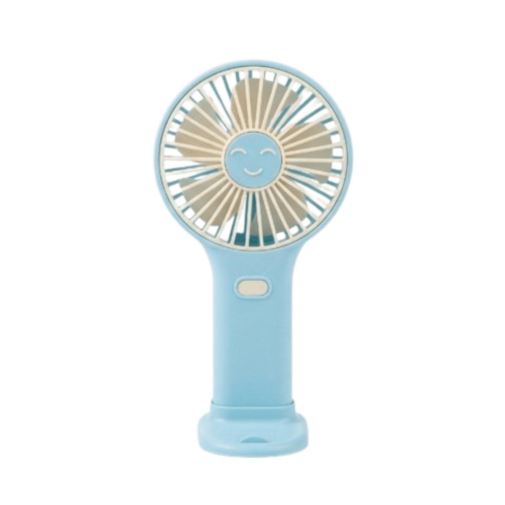 Alpha55 Ventilo 3 vitesses avec support téléphone