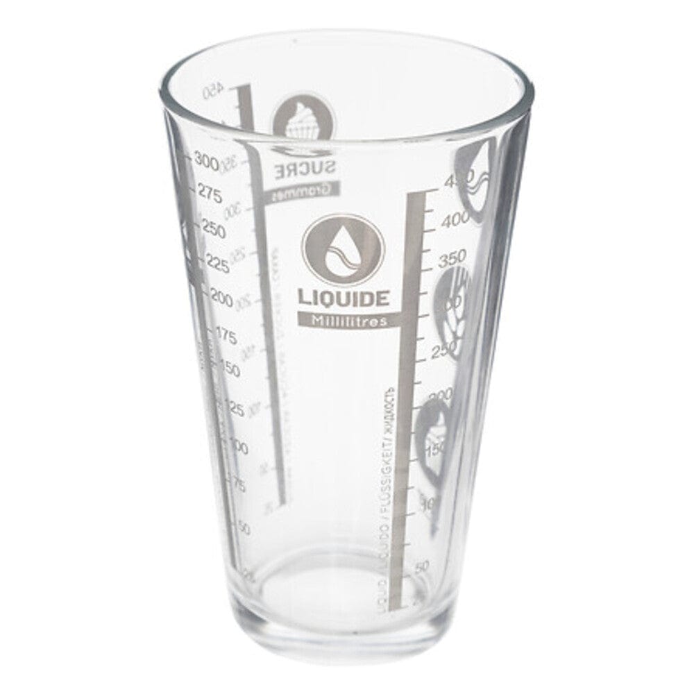 Alpha55 Verre doseur en verre