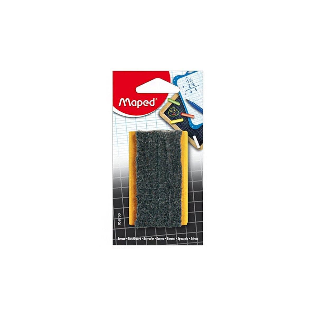 Maped Brosse ardoise MAPED