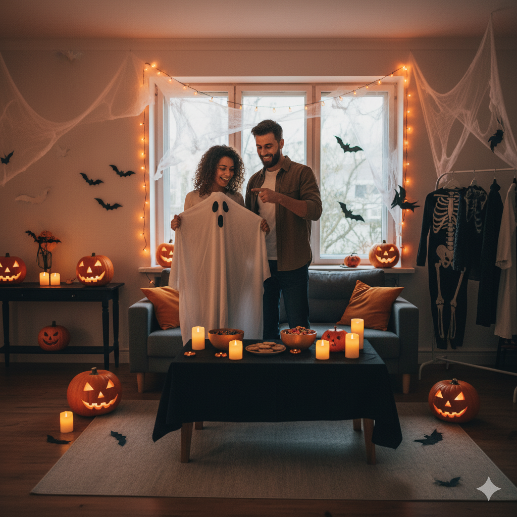 Halloween 2025 chez Alpha55 : préparez une fête effrayante à petit prix !