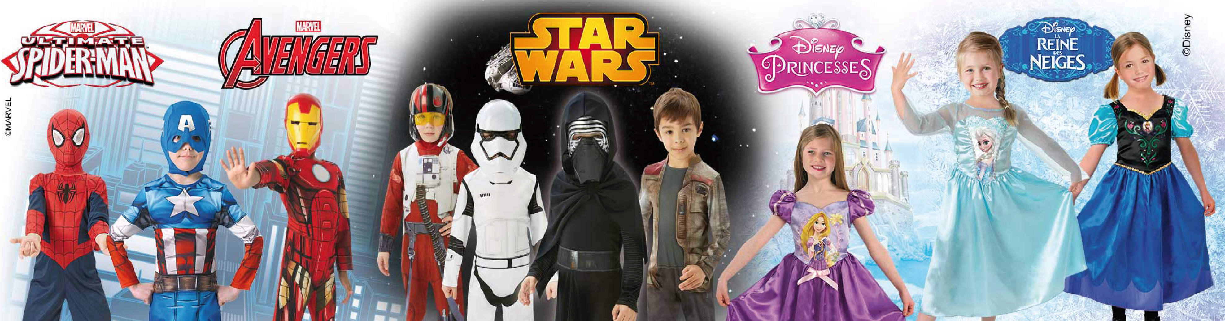 Déguisement reine sales des neiges toysrus