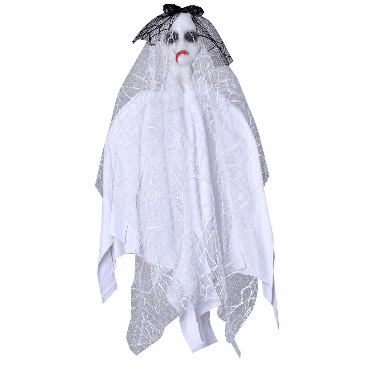 Fantôme Mariée à Suspendre 40 cm – Halloween