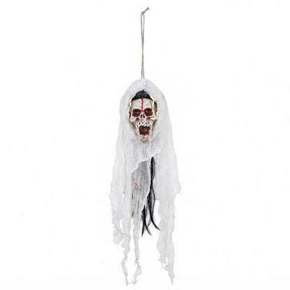 Fantôme Pendu Mains Attachées 58 cm – Halloween