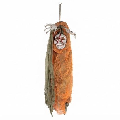 Fantôme Pendu Mains Attachées 58 cm – Halloween
