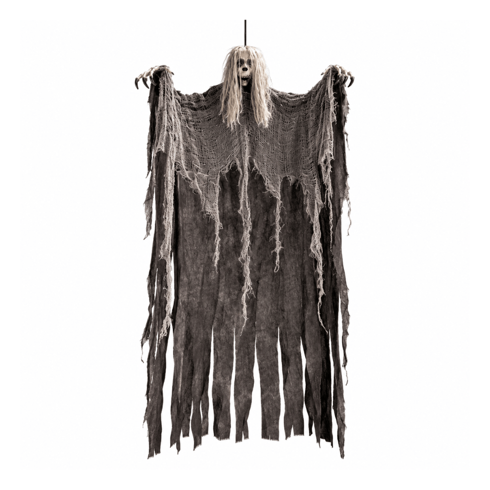 Poupée Blonde 120 cm – Décoration Halloween