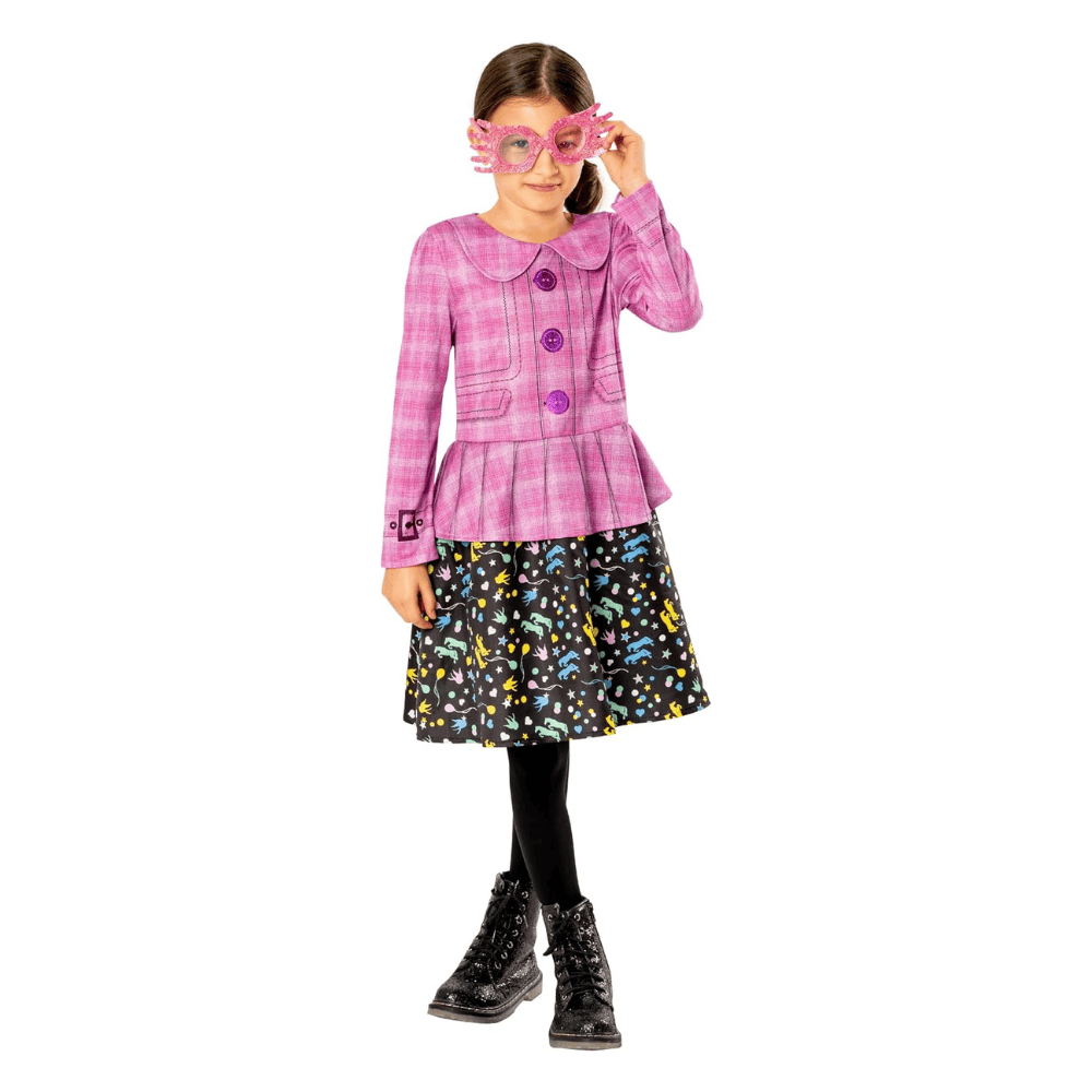 Alpha 55 Déguisement Luna Enfant Harry Potter – Halloween