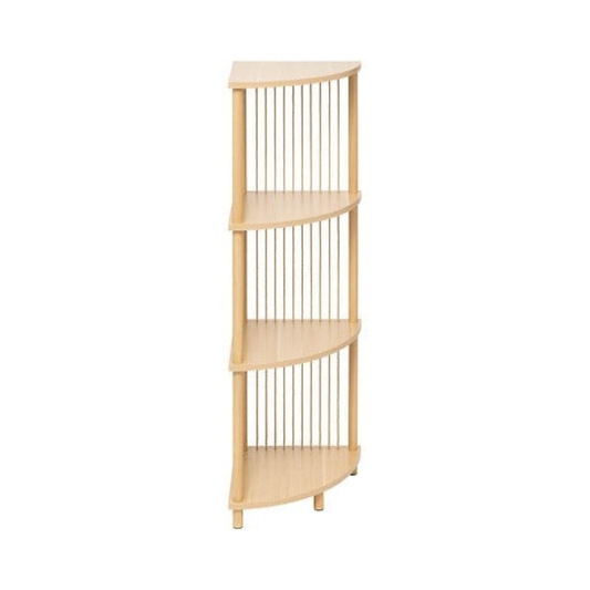 Étagère d’Angle Kord 4 Niveaux Pratique