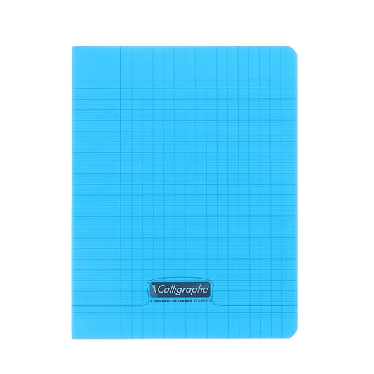Cahier Piqué Calligraphe 8000 192P Séyès 90g