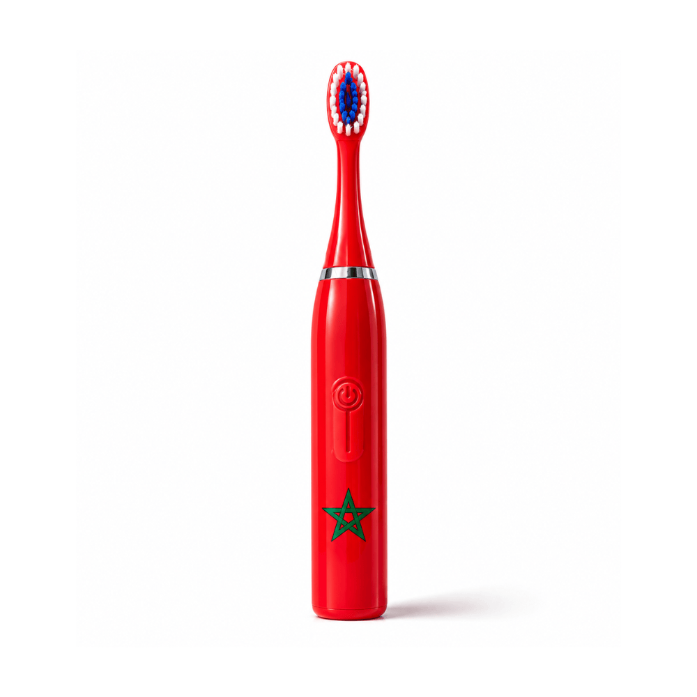 Brosse à Dents à Piles Maroc Pratique