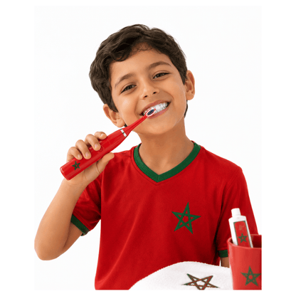Brosse à Dents à Piles Maroc Pratique