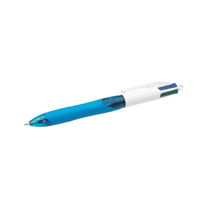 Alpha 55 Stylo Bille BIC 4 Couleurs Grip Medium