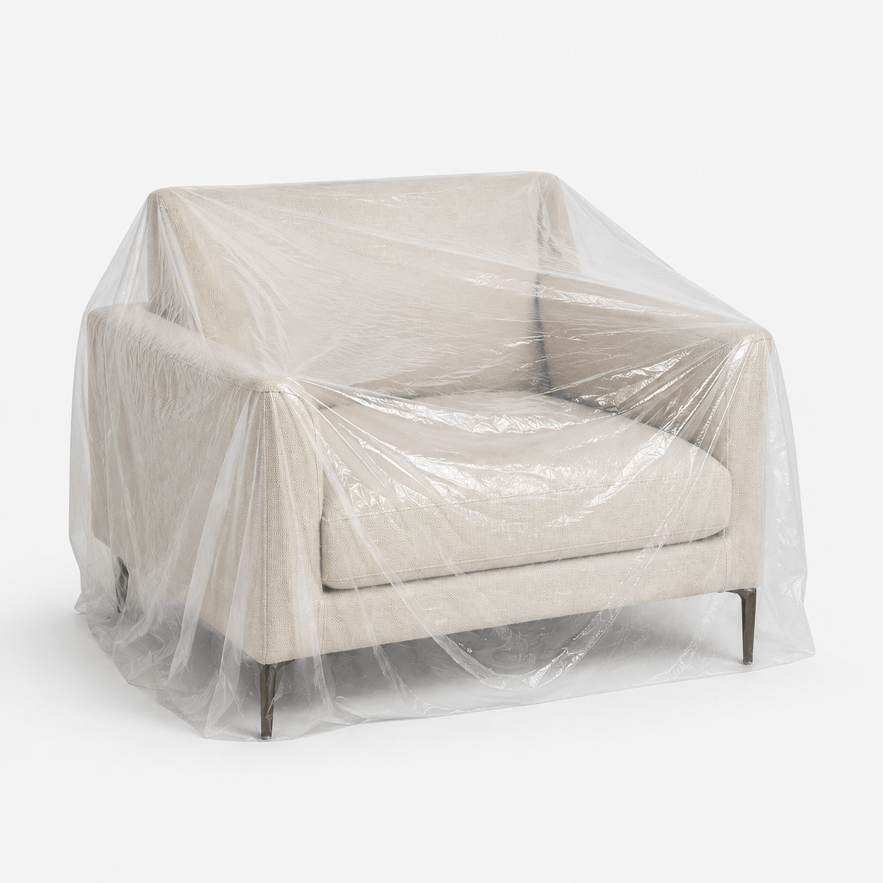 Housse de Protection Jetable pour Meubles et Sols