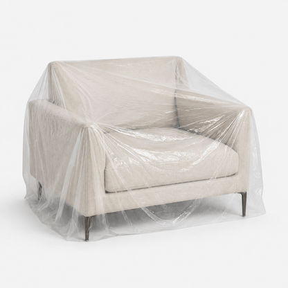 Housse de Protection Jetable pour Meubles et Sols