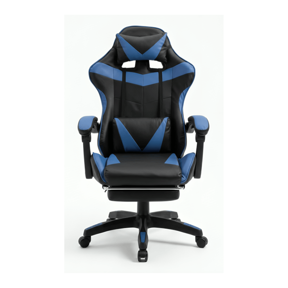 SK26 Chaise Gamer Rouge – Fauteuil Gaming Ergonomique