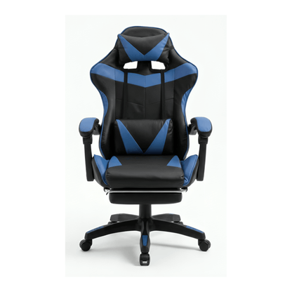 SK26 Chaise Gamer Rouge – Fauteuil Gaming Ergonomique