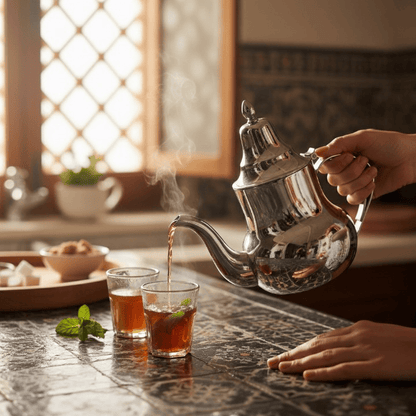 Alpha 55 0.4 L Théière Argentée 0,4L Design Simple