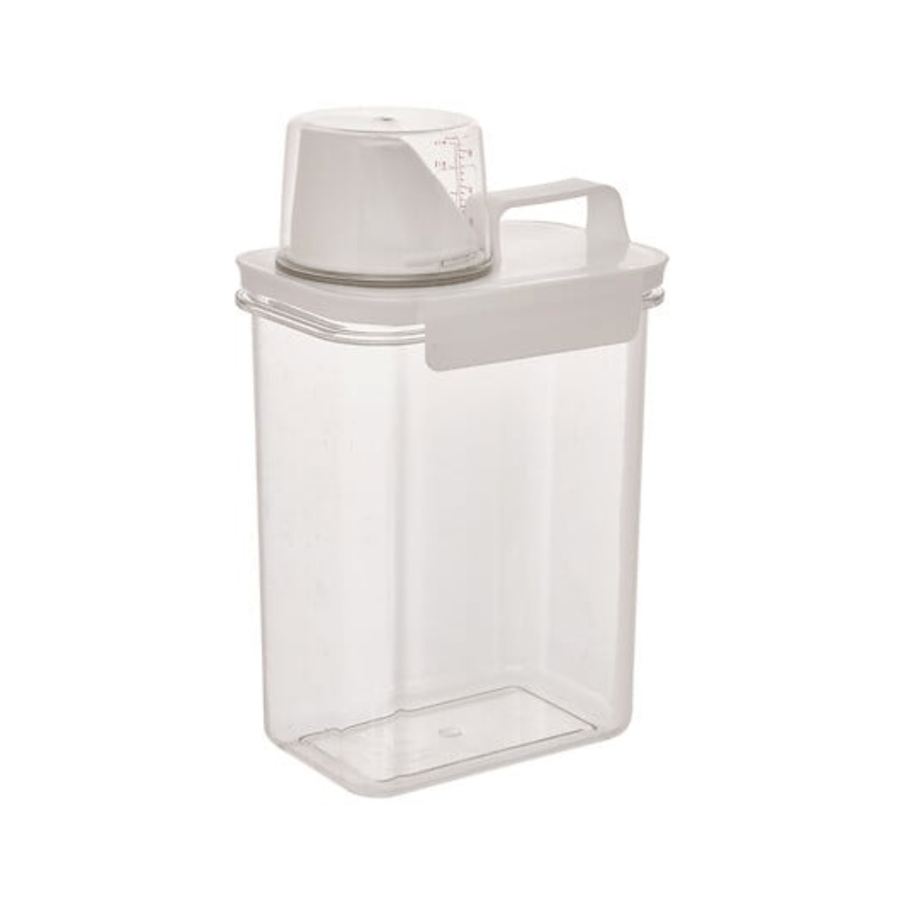 Alpha 55 1.7 L Bouteille avec Doseur Lino en PET Transparent